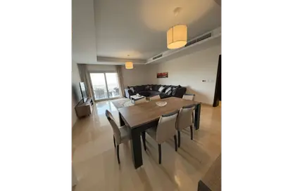 Apartment - 2 Bedrooms - 3 Bathrooms for rent in Cairo Festival City - North Investors Area - New Cairo City - Cairo