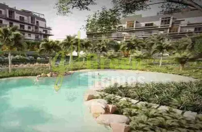 Apartment - 3 Bedrooms - 3 Bathrooms for rent in Villette - 5th Settlement Compounds - The 5th Settlement - New Cairo City - Cairo