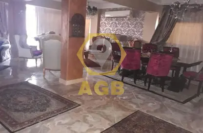 Apartment - 3 Bedrooms - 2 Bathrooms for sale in Al Mahdi Bin Baraka St. - Al Hadiqah Al Dawliyah - 7th District - Nasr City - Cairo
