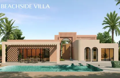 Apartment - 5 Bedrooms - 4 Bathrooms for sale in Ogami - Ras Al Hekma - North Coast