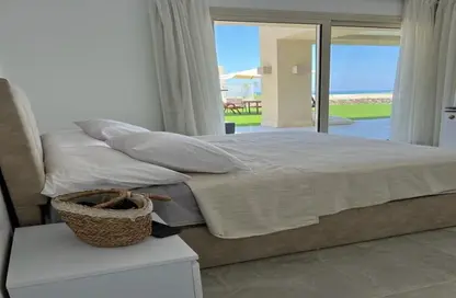 Villa - 5 Bedrooms - 5 Bathrooms for sale in Hacienda Bay - Sidi Abdel Rahman - North Coast