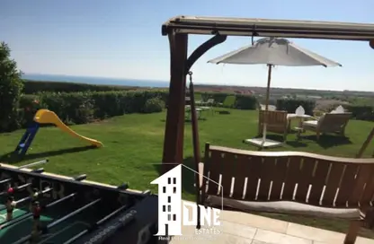 Villa - 4 Bedrooms - 4 Bathrooms for sale in Telal Alamein - Sidi Abdel Rahman - North Coast