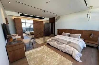 Apartment - 3 Bedrooms - 2 Bathrooms for sale in American University Housing District - 5th Settlement Compounds - The 5th Settlement - New Cairo City - Cairo