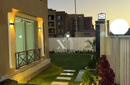 Apartment - 3 Bedrooms - 2 Bathrooms for sale in Al Khamayel city - Sheikh Zayed Compounds - Sheikh Zayed City - Giza