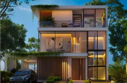 Apartment - 2 Bedrooms - 2 Bathrooms for sale in Zomra East - The 5th Settlement - New Cairo City - Cairo