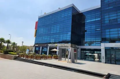 Office Space - Studio for sale in South Teseen St. - The 5th Settlement - New Cairo City - Cairo