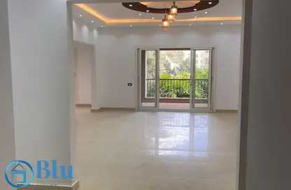 Apartment - 3 Bedrooms - 4 Bathrooms for rent in Al Katameya Plaza - The 1st Settlement - New Cairo City - Cairo