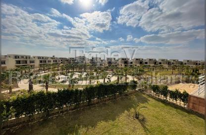تاون هاوس - 4 غرف نوم - 4 حمامات للايجار في ذا كراون - طريق مصر اسكندرية الصحراوي - مدينة 6 أكتوبر - الجيزة