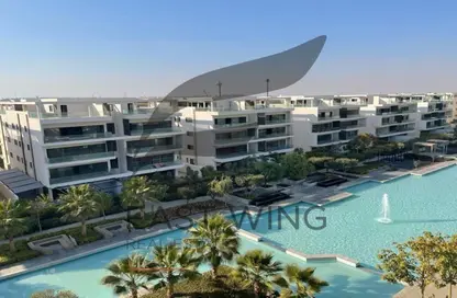 Apartment - 2 Bedrooms - 2 Bathrooms for sale in Lake View Residence 2 - 5th Settlement Compounds - The 5th Settlement - New Cairo City - Cairo