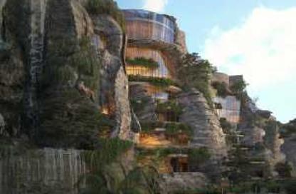Chalet - 2 Bedrooms - 2 Bathrooms for sale in Sequoia - Qesm Marsa Matrouh - North Coast