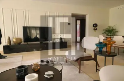 Apartment - 2 Bedrooms - 2 Bathrooms for sale in O West - 6 October Compounds - 6 October City - Giza