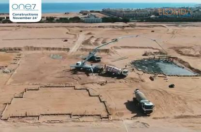 شقة - غرفة نوم - 1 حمام للبيع في مجاويش - الغردقة - محافظة البحر الاحمر