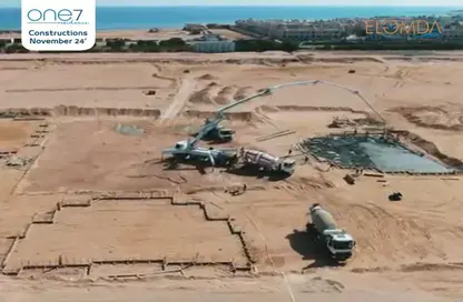 شقة - غرفة نوم - 1 حمام للبيع في مجاويش - الغردقة - محافظة البحر الاحمر