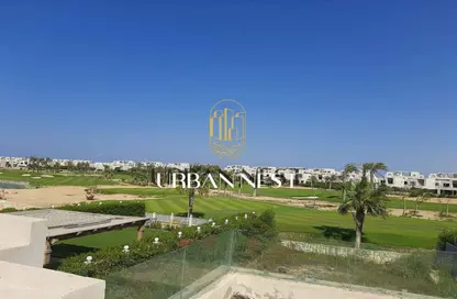 شاليه - 3 غرف نوم - 4 حمامات للبيع في هاسييندا باي - سيدي عبد الرحمن - الساحل الشمالي