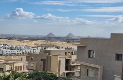 شقة - 3 غرف نوم - 3 حمامات للبيع في بيراميدز هايتس - طريق مصر اسكندرية الصحراوي - مدينة 6 أكتوبر - الجيزة