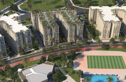 Apartment - 3 Bedrooms - 3 Bathrooms for sale in Muruj - Smouha - Hay Sharq - Alexandria