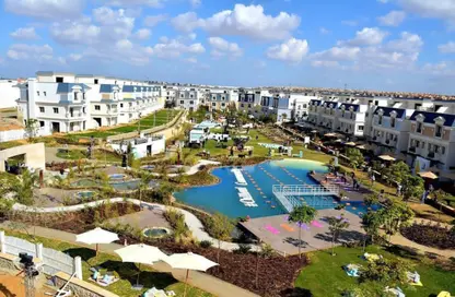 فيلا - 3 غرف نوم - 3 حمامات للبيع في ماونتن فيو اكتوبر بارك - الحي السادس - مدينة 6 أكتوبر - الجيزة