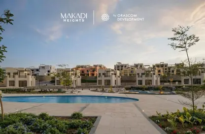 Chalet - 3 Bedrooms - 3 Bathrooms for sale in Mangroovy Residence - El Gouna - Hurghada - Red Sea