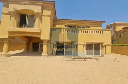 Villa - 4 Bedrooms - 4 Bathrooms for sale in Royal Meadows - Sheikh Zayed Compounds - Sheikh Zayed City - Giza