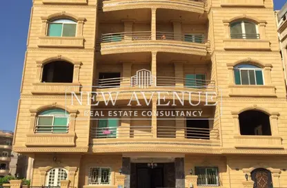 شقة - 3 غرف نوم - 3 حمامات للبيع في النرجس - مدينة القاهرة الجديدة - القاهرة