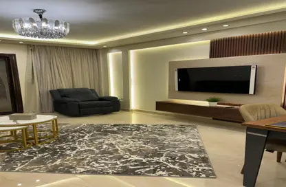 شقة - 2 غرف نوم - 1 حمام للايجار في امتداد الرحاب - الرحاب - مدينة القاهرة الجديدة - القاهرة
