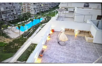 Apartment - Studio - 1 Bathroom for rent in Villette - 5th Settlement Compounds - The 5th Settlement - New Cairo City - Cairo