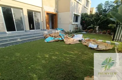 iVilla - 4 Bedrooms - 4 Bathrooms for rent in Tag Sultan - Ring Road - Cairo