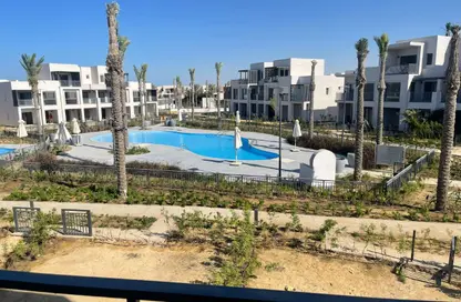 Townhouse - 3 Bedrooms - 4 Bathrooms for sale in Marassi - Sidi Abdel Rahman - North Coast