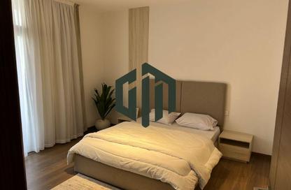 Apartment - 3 Bedrooms - 4 Bathrooms for rent in Cairo Festival City - North Investors Area - New Cairo City - Cairo