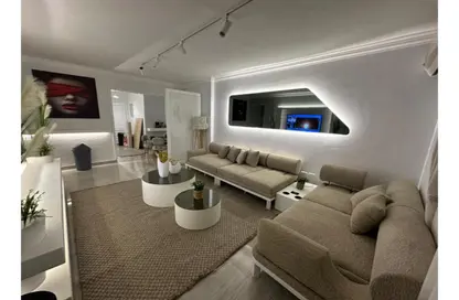 Apartment - 3 Bedrooms - 3 Bathrooms for rent in Jannat October - 6 October Compounds - 6 October City - Giza