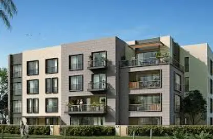 Apartment - 3 Bedrooms - 3 Bathrooms for sale in Garden Lakes - 6 October Compounds - 6 October City - Giza