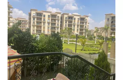 Apartment - 3 Bedrooms - 3 Bathrooms for sale in Abou Daoud St. - Rehab City Second Phase - Al Rehab - New Cairo City - Cairo