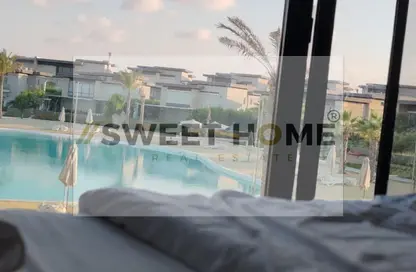 Twin House - 4 Bedrooms - 4 Bathrooms for sale in Swan Lake North Coast - Qesm Ad Dabaah - North Coast