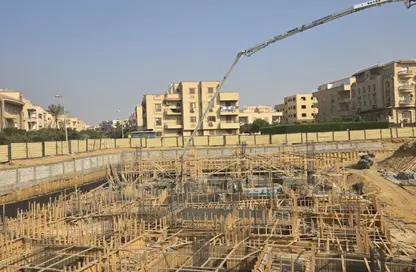 محل تجاري - استوديو للبيع في مسجد فاطمة الشربتلي - الحي الثالث - التجمع الخامس - مدينة القاهرة الجديدة - القاهرة