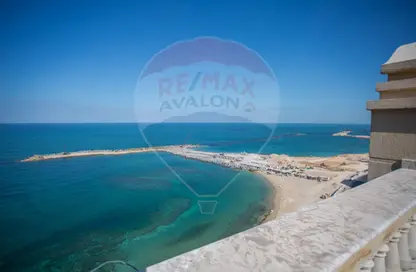 Apartment - 3 Bedrooms - 4 Bathrooms for sale in Sidi Beshr - Hay Awal El Montazah - Alexandria