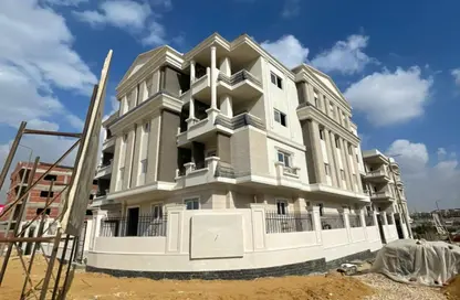 Apartment - 4 Bedrooms - 3 Bathrooms for sale in Bait Alwatan - The 5th Settlement - New Cairo City - Cairo