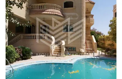 Villa for sale in Al Nabatat St. - West Somid - 6 October City - Giza
