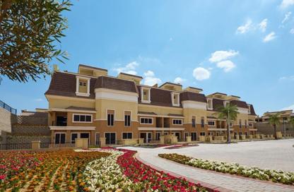 Villa - 5 Bedrooms - 5 Bathrooms for sale in Sarai - Mostakbal City Compounds - Mostakbal City - Future City - Cairo