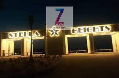Chalet - 3 Bedrooms - 2 Bathrooms for rent in Stella Heights - Al Alamein - North Coast