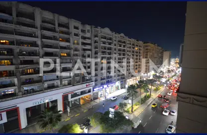 Apartment - 3 Bedrooms - 2 Bathrooms for rent in Mohamed Fawzy Moaz St. - Smouha - Hay Sharq - Alexandria