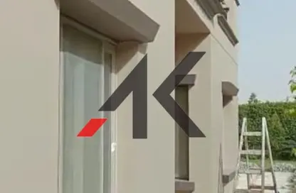 Twin House - 3 Bedrooms - 4 Bathrooms for sale in Uptown Cairo - Mokattam - Cairo