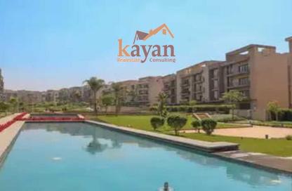 Apartment - 3 Bedrooms - 2 Bathrooms for rent in Moon Residences - Fifth Square - The 5th Settlement - New Cairo City - Cairo