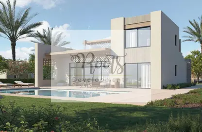 Villa - 3 Bedrooms - 3 Bathrooms for sale in Makadi Orascom Resort - Makadi - Hurghada - Red Sea