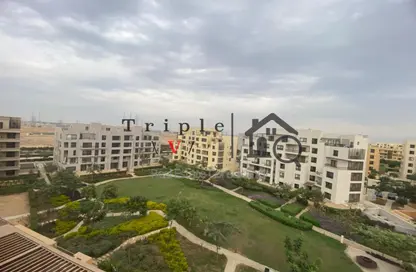 (بنتهاوس  (روف - 2 غرف نوم - 3 حمامات للايجار في أو ويست - كمبوندات 6 أكتوبر - مدينة 6 أكتوبر - الجيزة