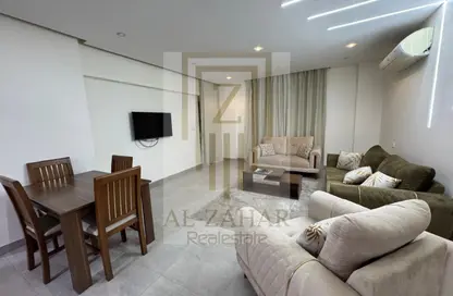 Apartment - 2 Bedrooms - 1 Bathroom for rent in El Rehab Extension - Al Rehab - New Cairo City - Cairo