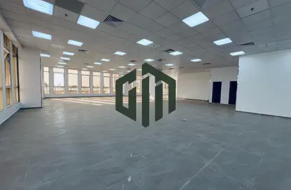Full Floor - Studio - 3 Bathrooms for rent in Youssef Al Sebaey St. - Rehab City First Phase - Al Rehab - New Cairo City - Cairo