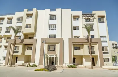 Apartment - 3 Bedrooms - 3 Bathrooms for sale in The Sierras - Uptown Cairo - Mokattam - Cairo