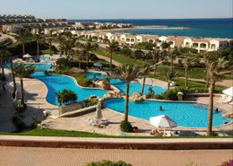 Chalet - 2 Bedrooms - 1 Bathroom for sale in La Vista Bay - La Vista - Qesm Ad Dabaah - North Coast
