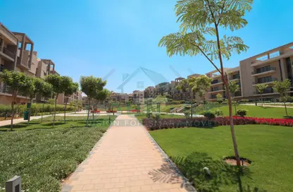 شقة - 2 غرف نوم - 2 حمامات للبيع في فيفث سكوير - التجمع الخامس - مدينة القاهرة الجديدة - القاهرة