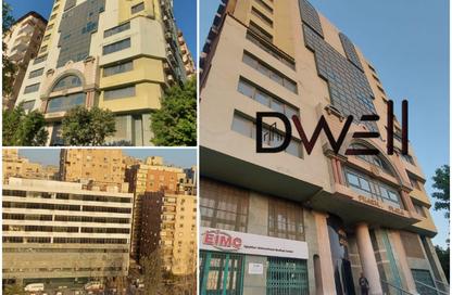 نصف طابق - استوديو - 3 حمامات للبيع في شارع نبيل الوقاد - ارض الجولف - مصر الجديدة - القاهرة